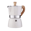 Cafetera Moka Cima Coffee capacidad 6 tazas 