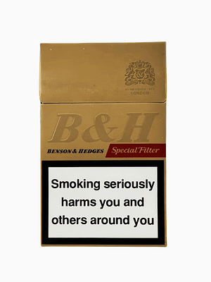 Benson & Hedges Special Filter 10mg