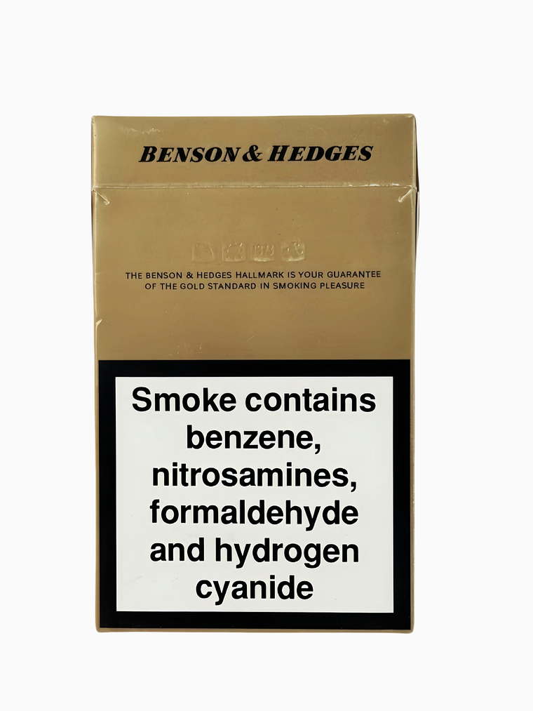 Benson & Hedges Special Filter 10mg 3