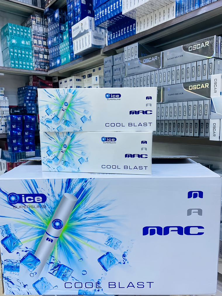 MAC Cool Blast 3