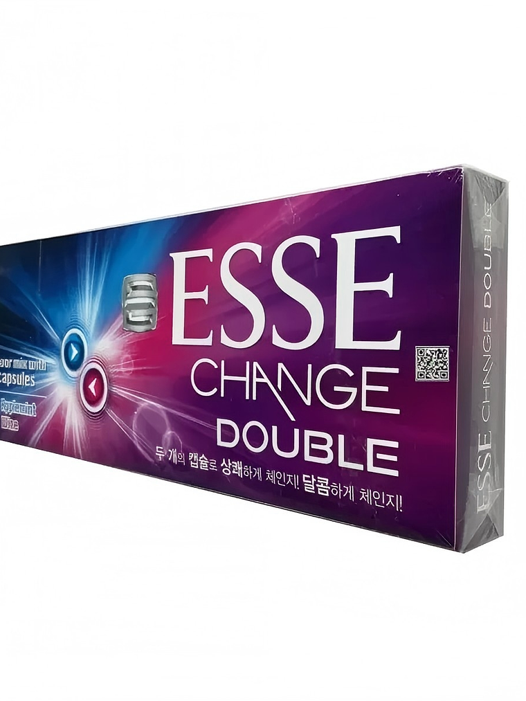 ESSE Change Double Applemint Wine 1