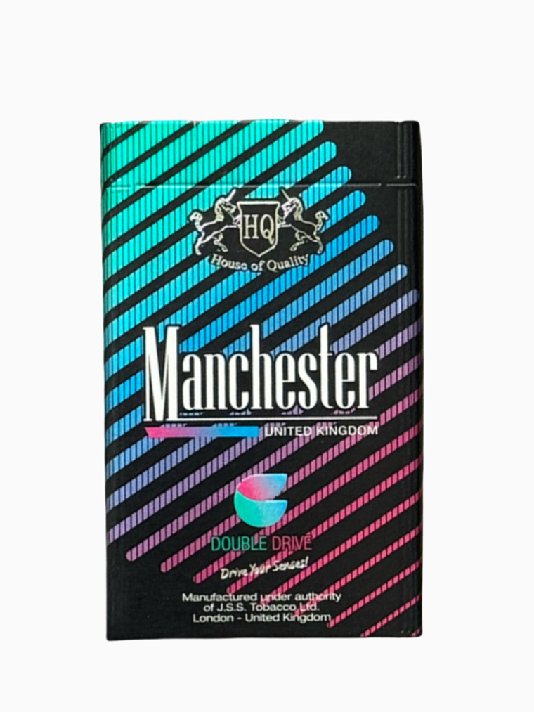 Manchester United Kingdom Double Drive 1