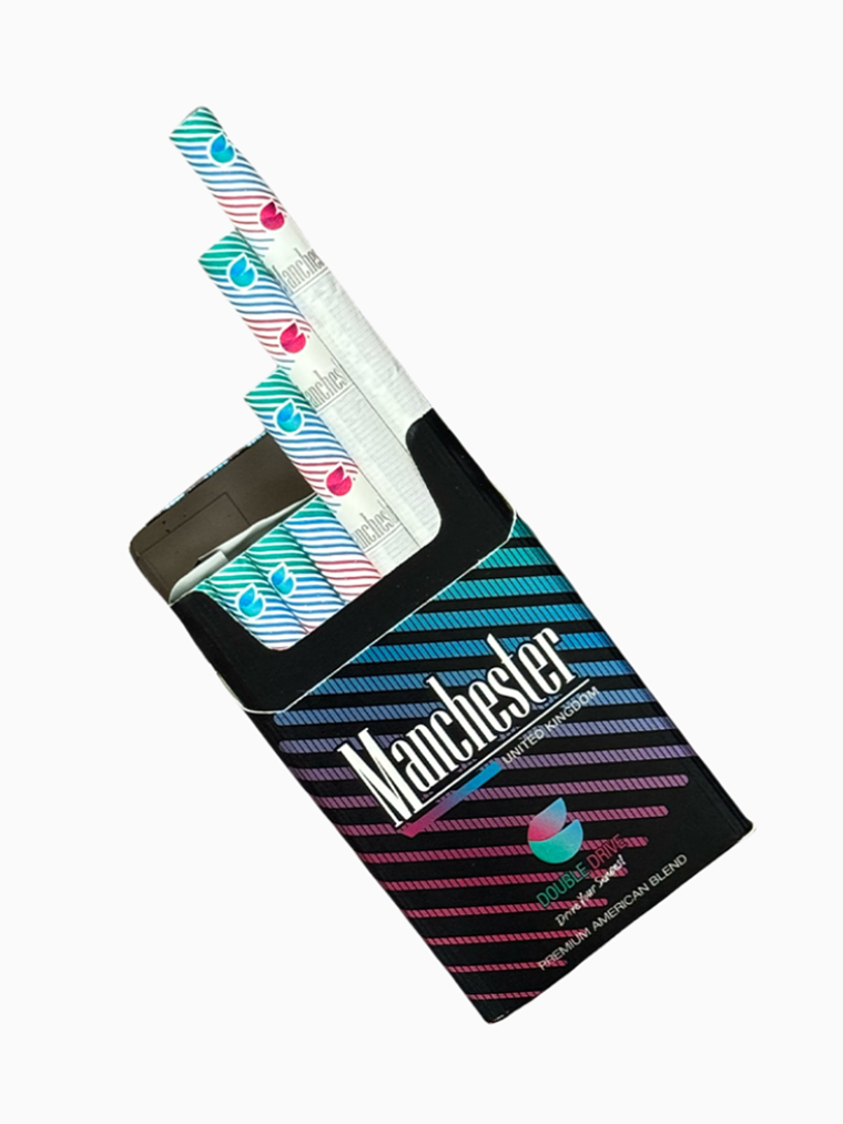 Manchester United Kingdom Double Drive 2