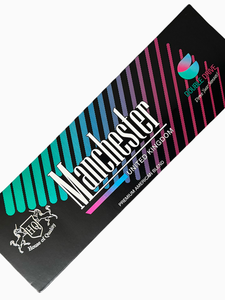 Manchester United Kingdom Double Drive 3