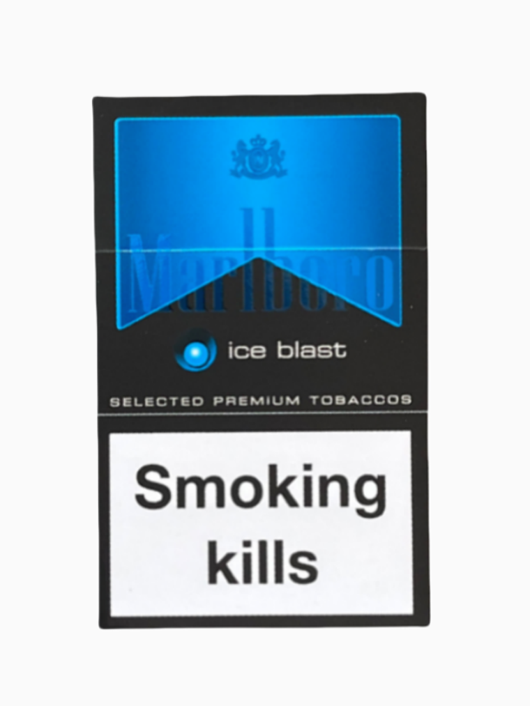 Marlboro Ice Blast 1