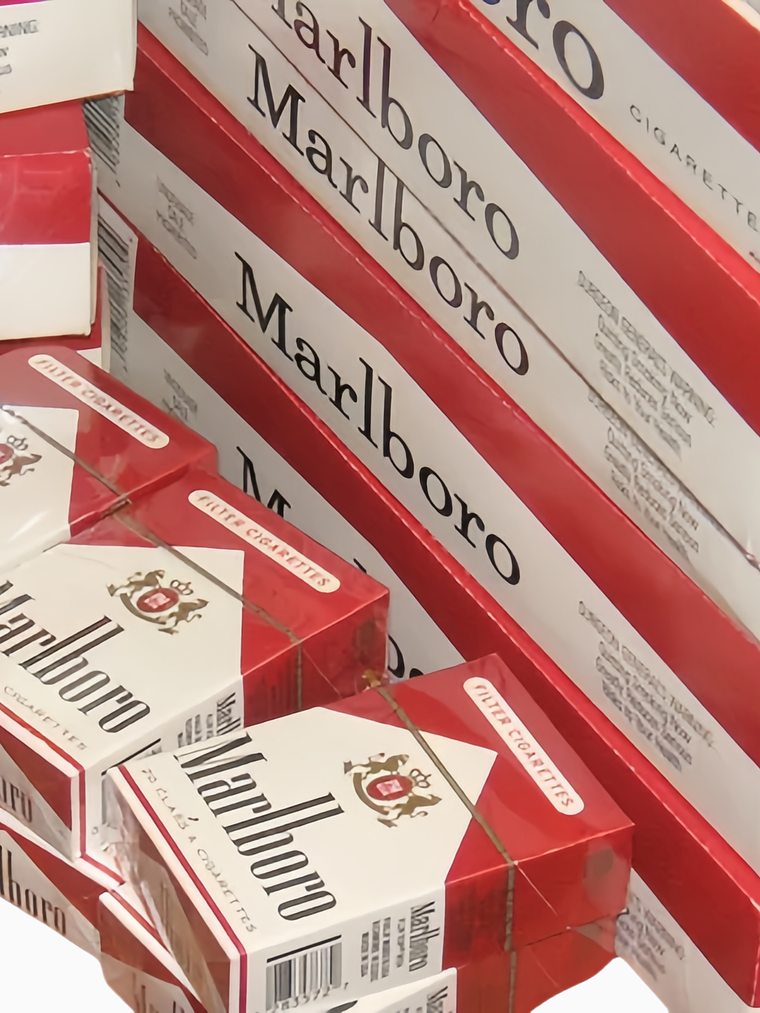 Marlboro Red 4