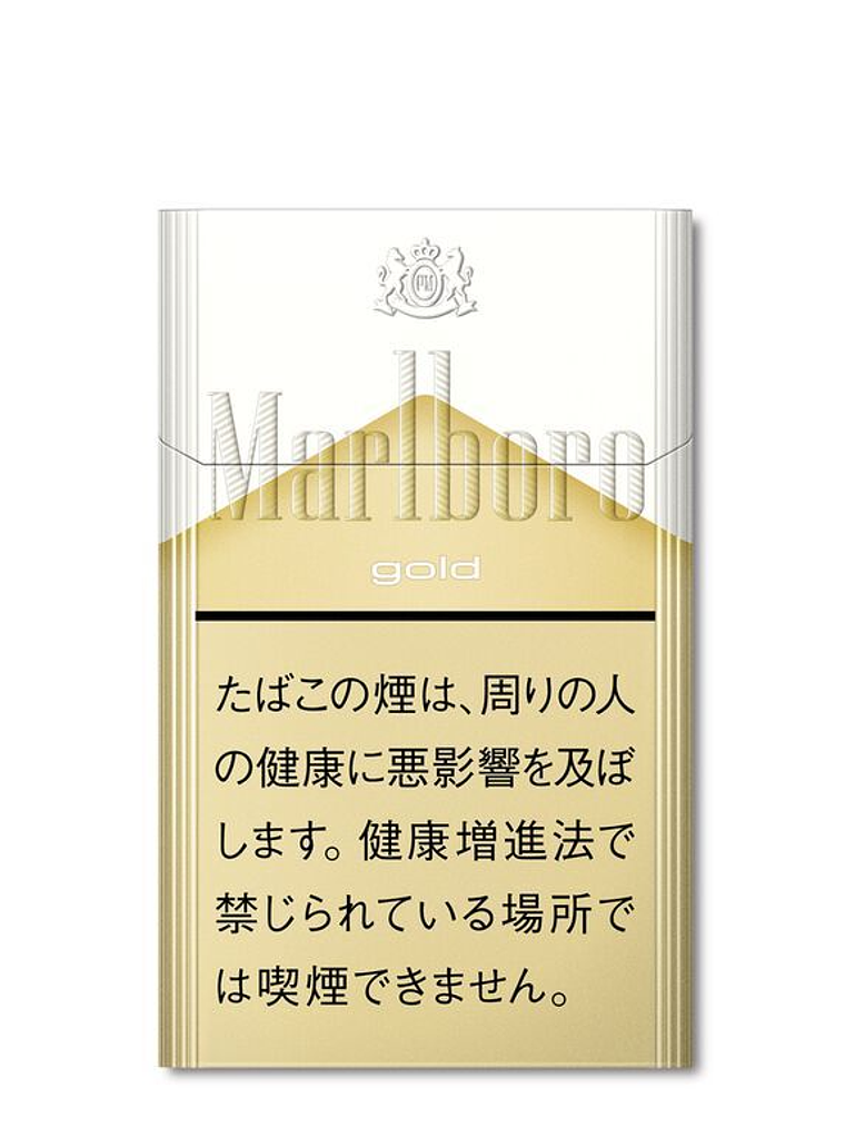 Marlboro Gold Box (apan Duty Free) 1