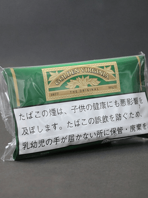 Golden Virginias Tobacco 50g