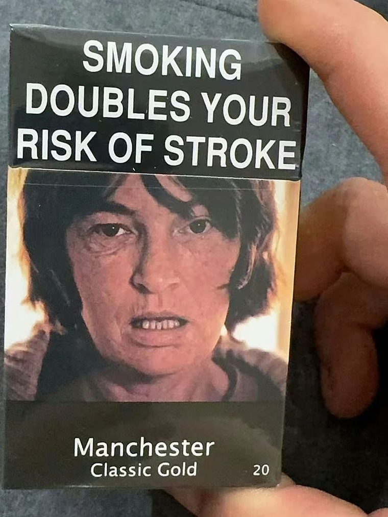 Manchester Classic Gold 1