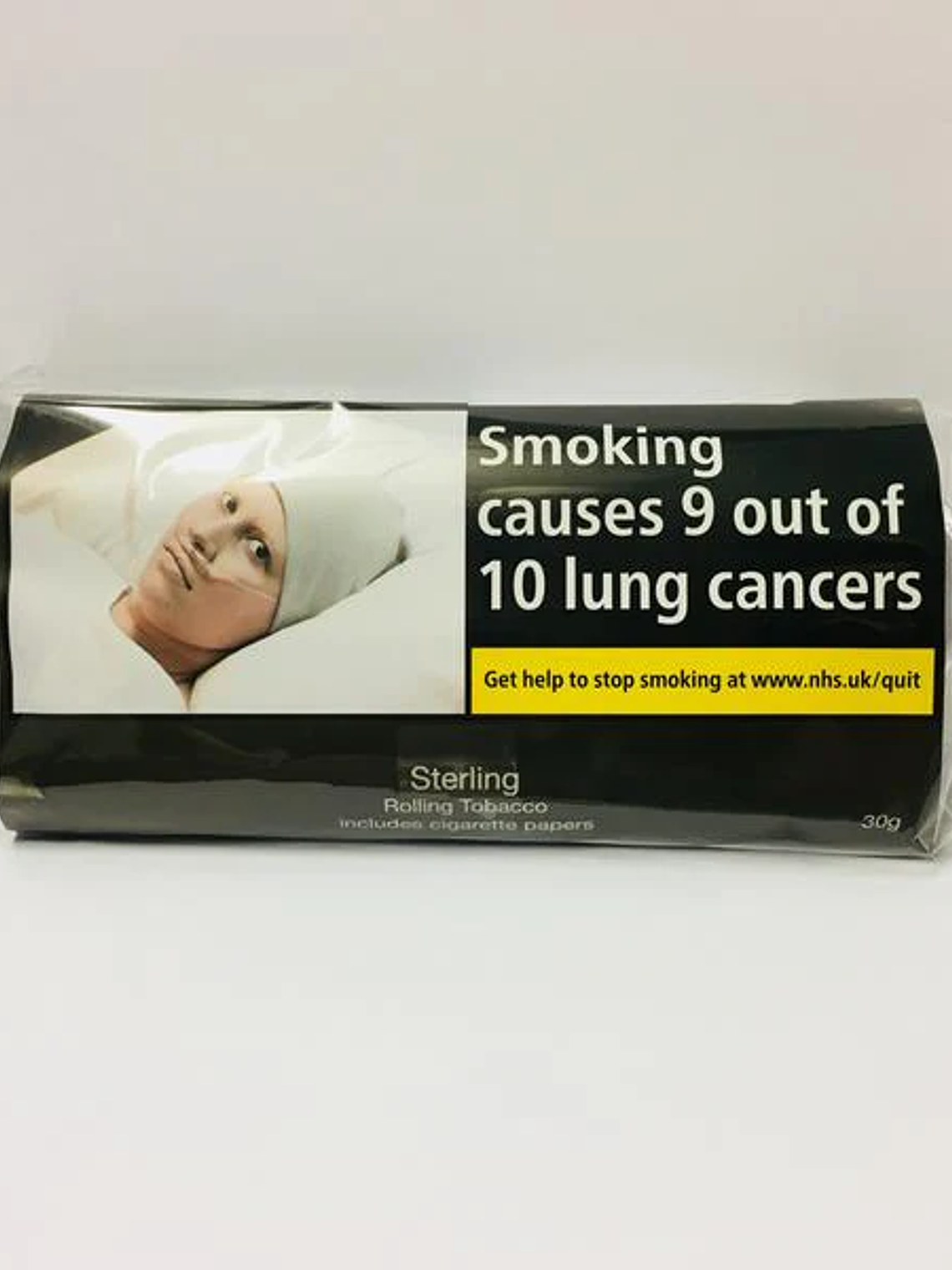 Amber Leaf Original Hand Rolling Tobacco 1