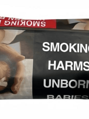 Holiday Waterfall Blue Rolling Tobacco