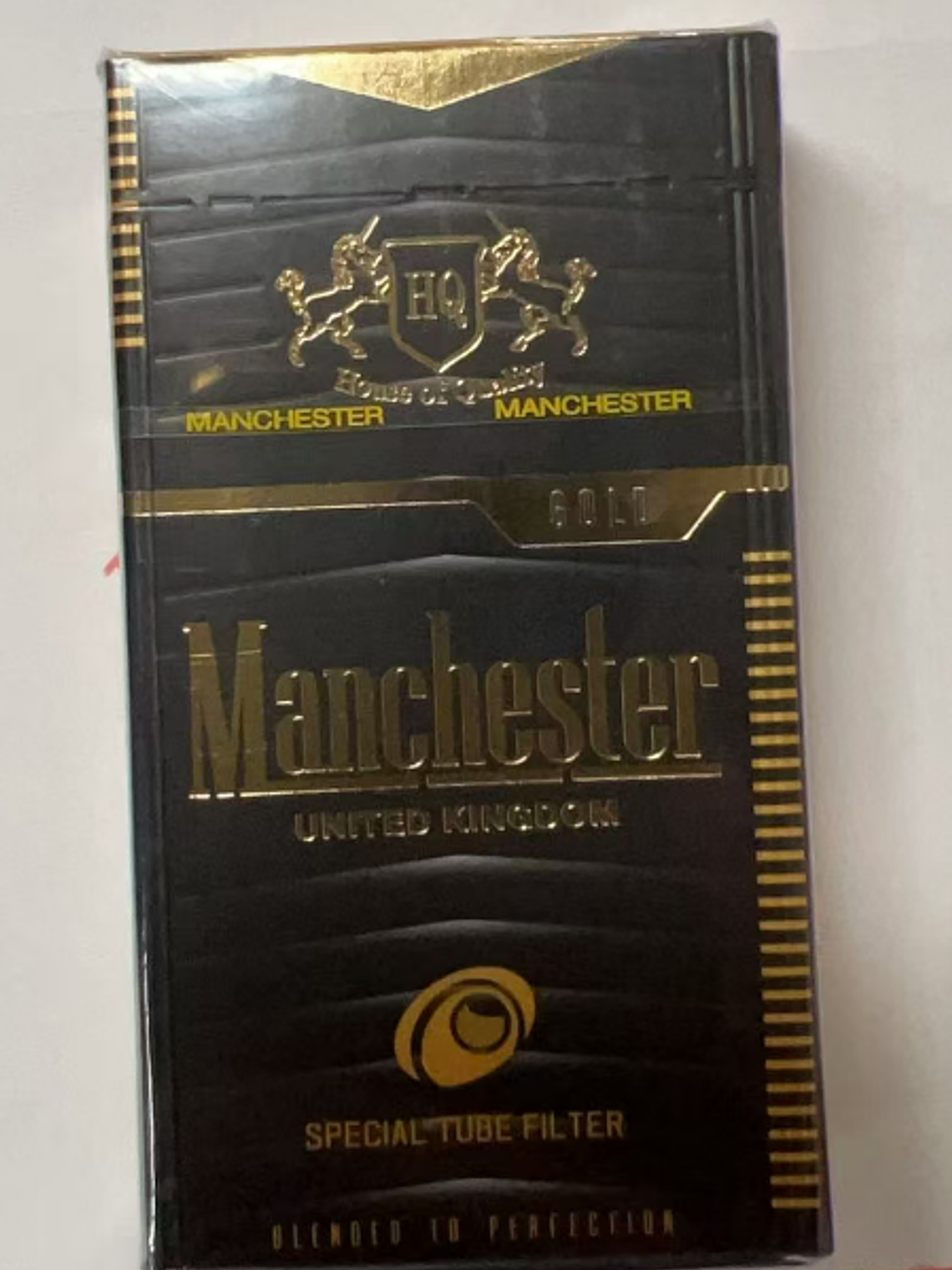 Manchester United Kingdom Gold 1