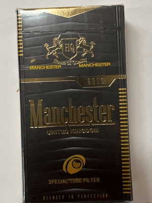 Manchester United Kingdom Gold