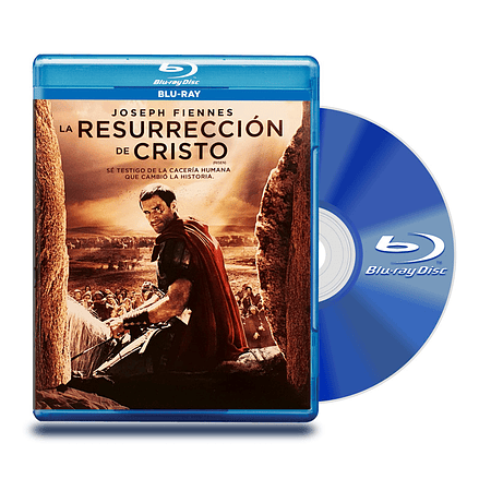 BLU RAY LA RESURRECIÓN DE CRISTO