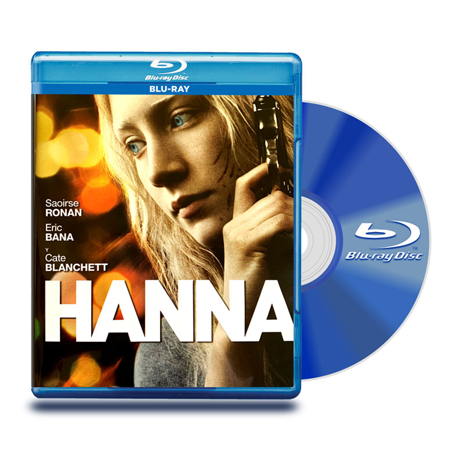 BLU RAY HANNA