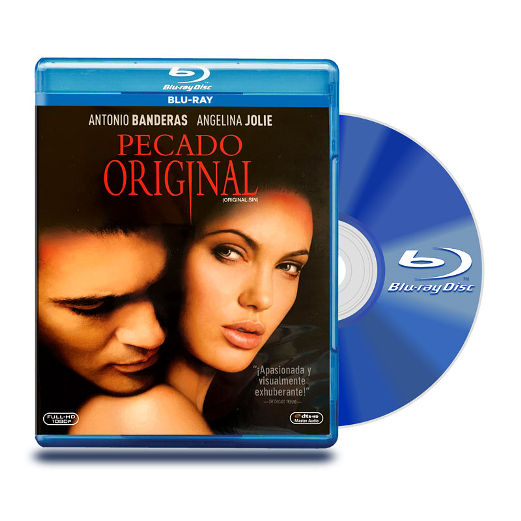 BLU RAY PECADO ORIGINAL