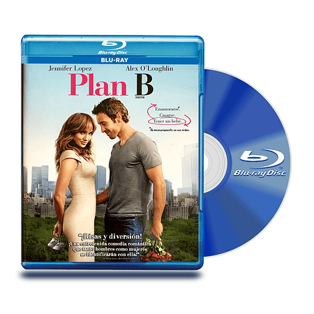 Blu Ray Plan B