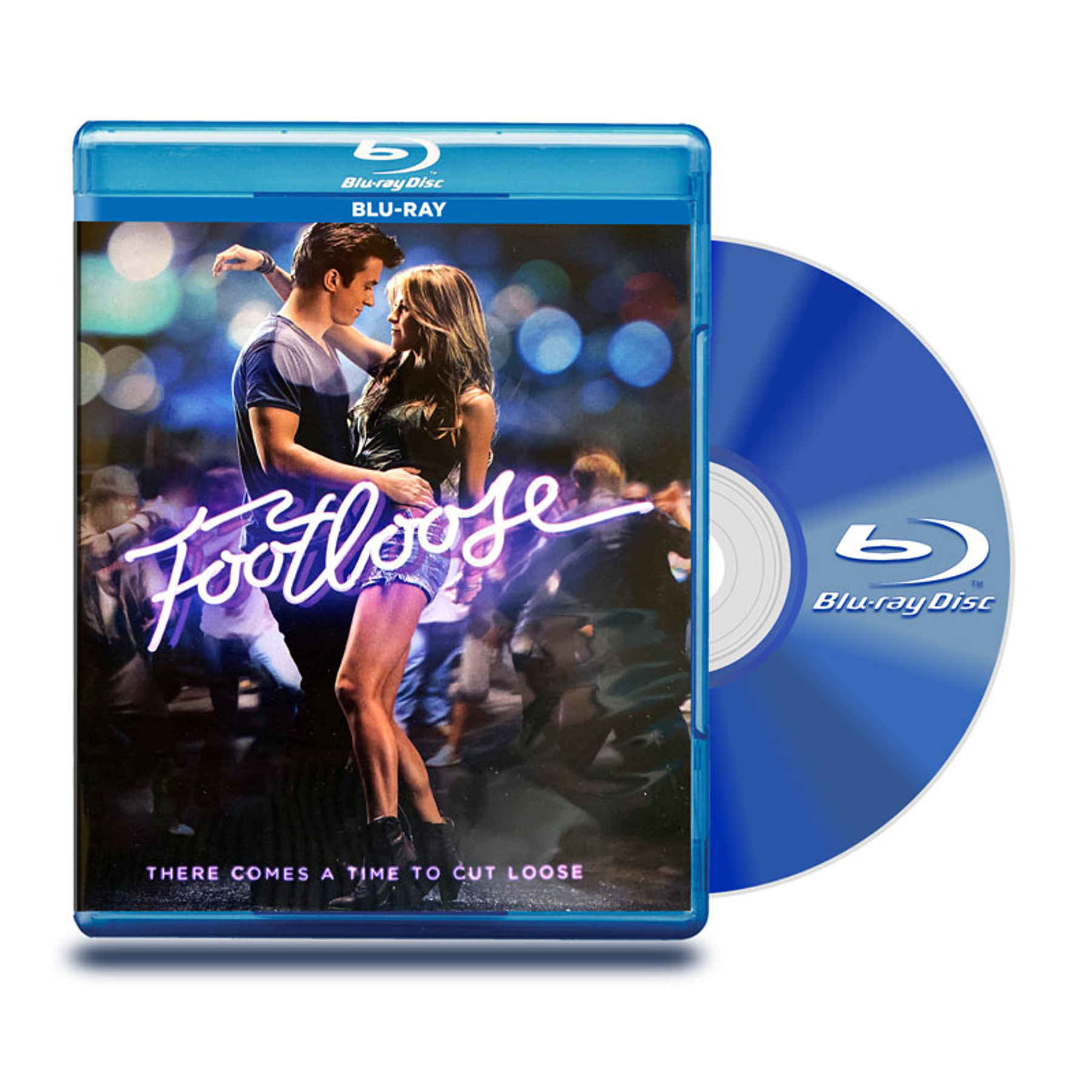 BLU RAY TODOS A BAILAR - FOOTLOOSE