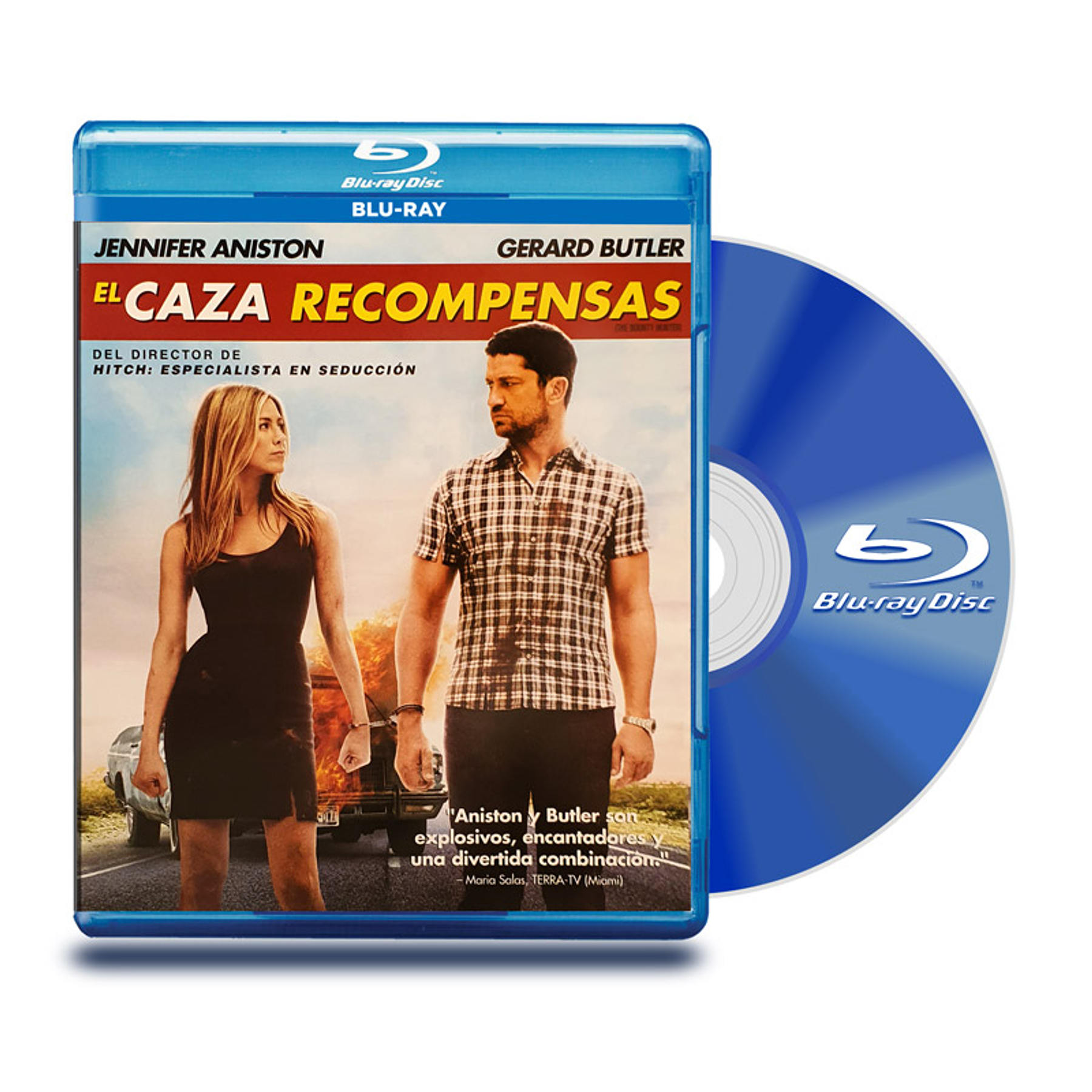 BLU RAY EL CAZA RECOMPENSAS