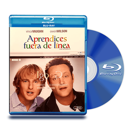 BLU RAY APRENDICES FUERA DE LINEA