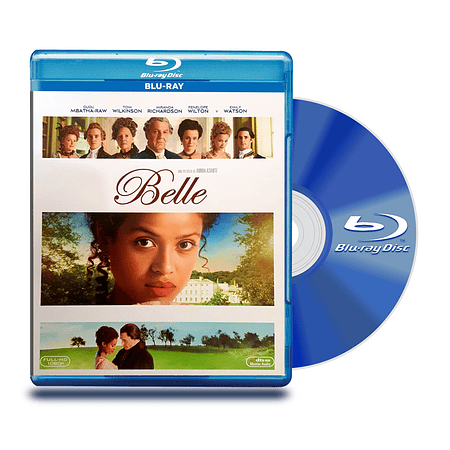 BLU RAY BELLE