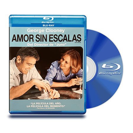 BLU RAY AMOR SIN ESCALA