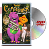 PACK DVD BARNEY Y SUS AMIGOS