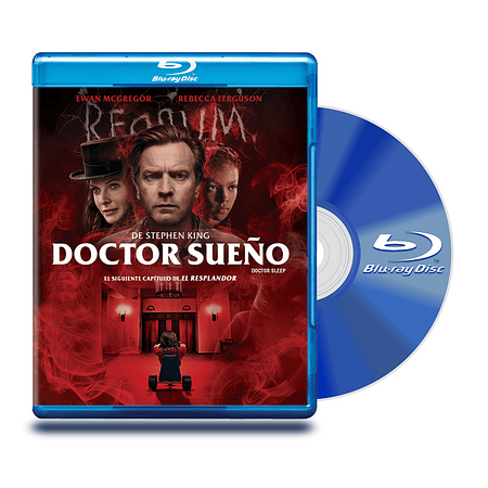 BLU RAY DOCTOR SUEÑO