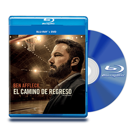 BLU RAY EL CAMINO DE REGRESO