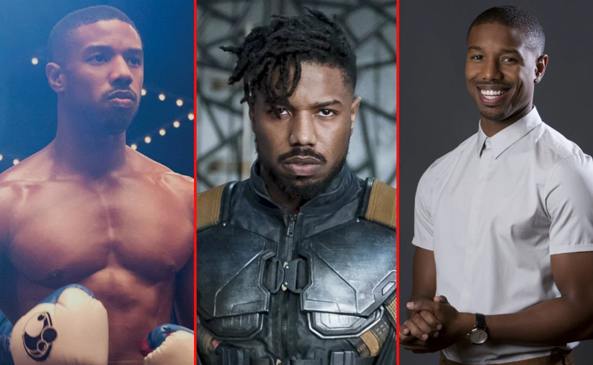 Porque amamos a Michael B Jordan.