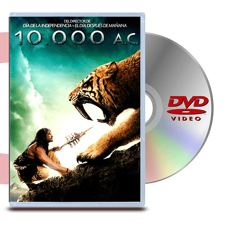 DVD 10.000 A.C