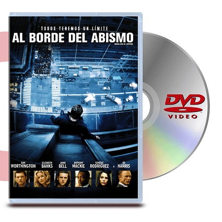 DVD AL BORDE DEL ABISMO