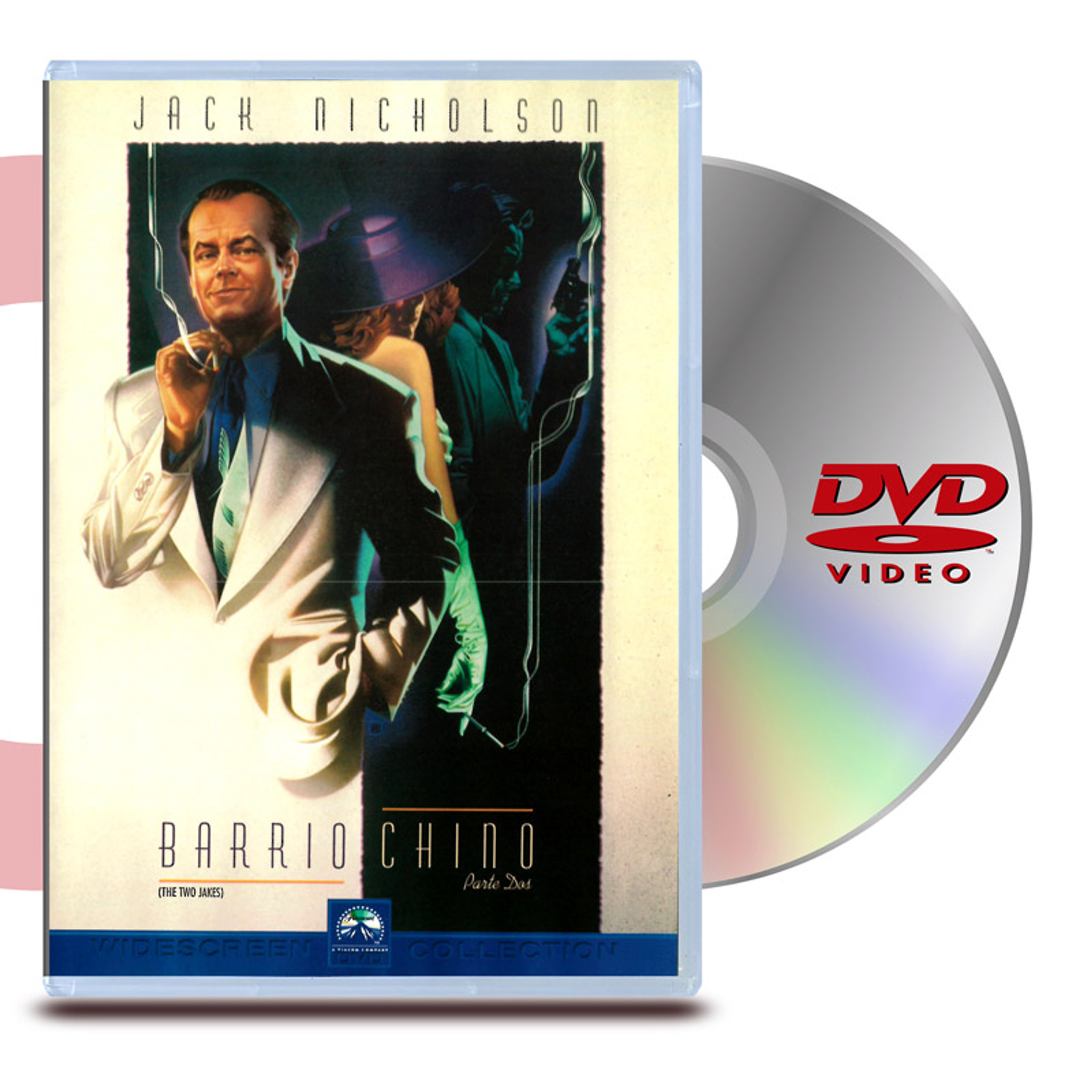 DVD BARRIO CHINO 2