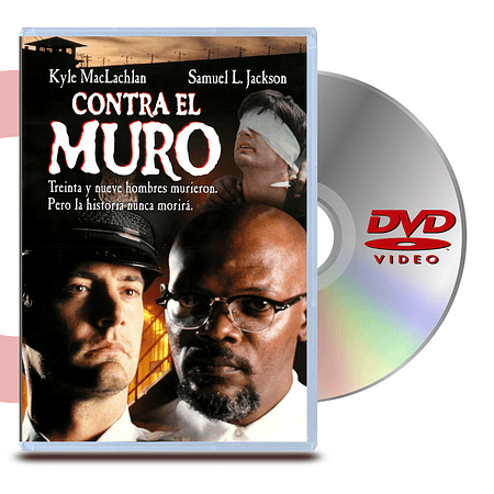 DVD CONTRA EL MURO