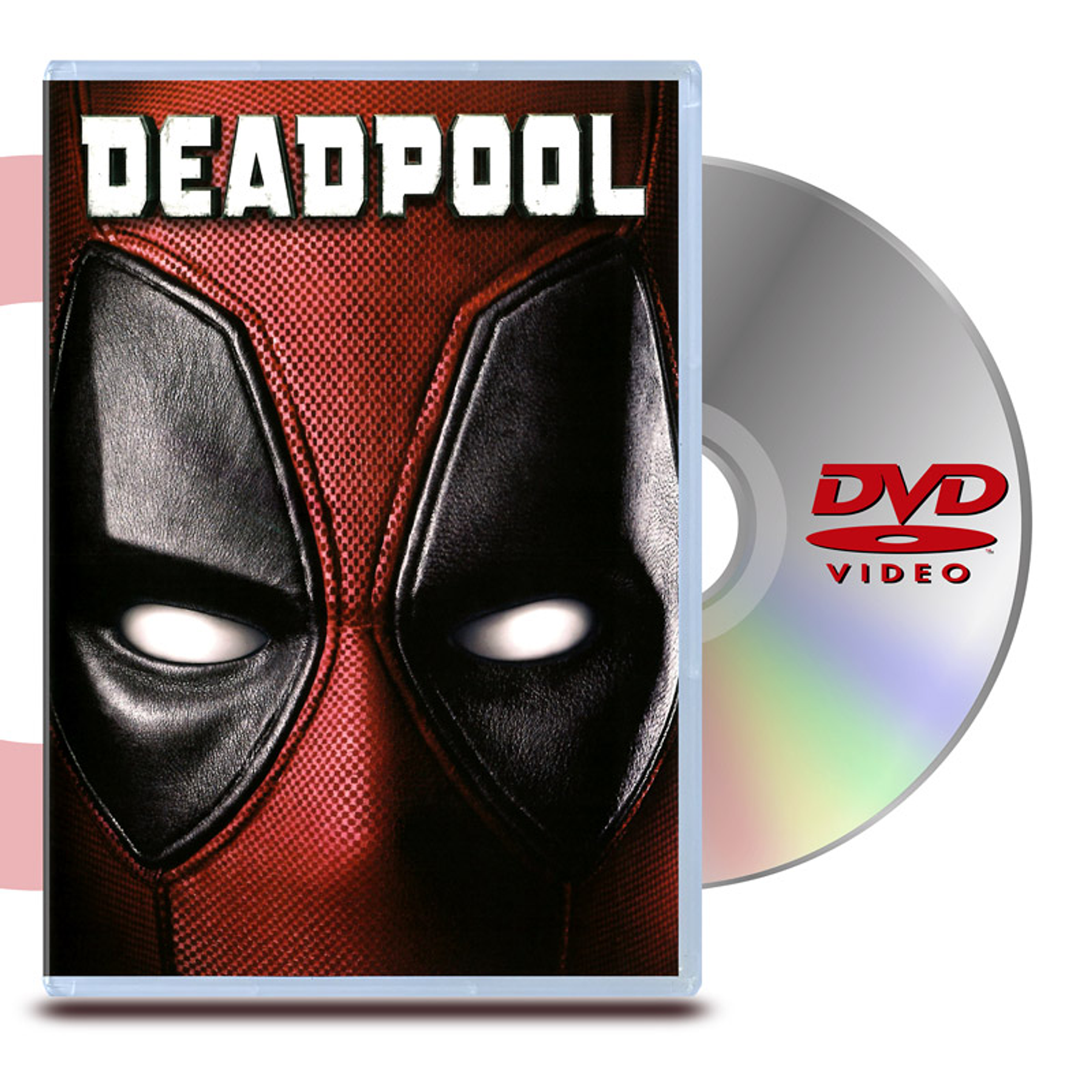 DVD DEADPOOL