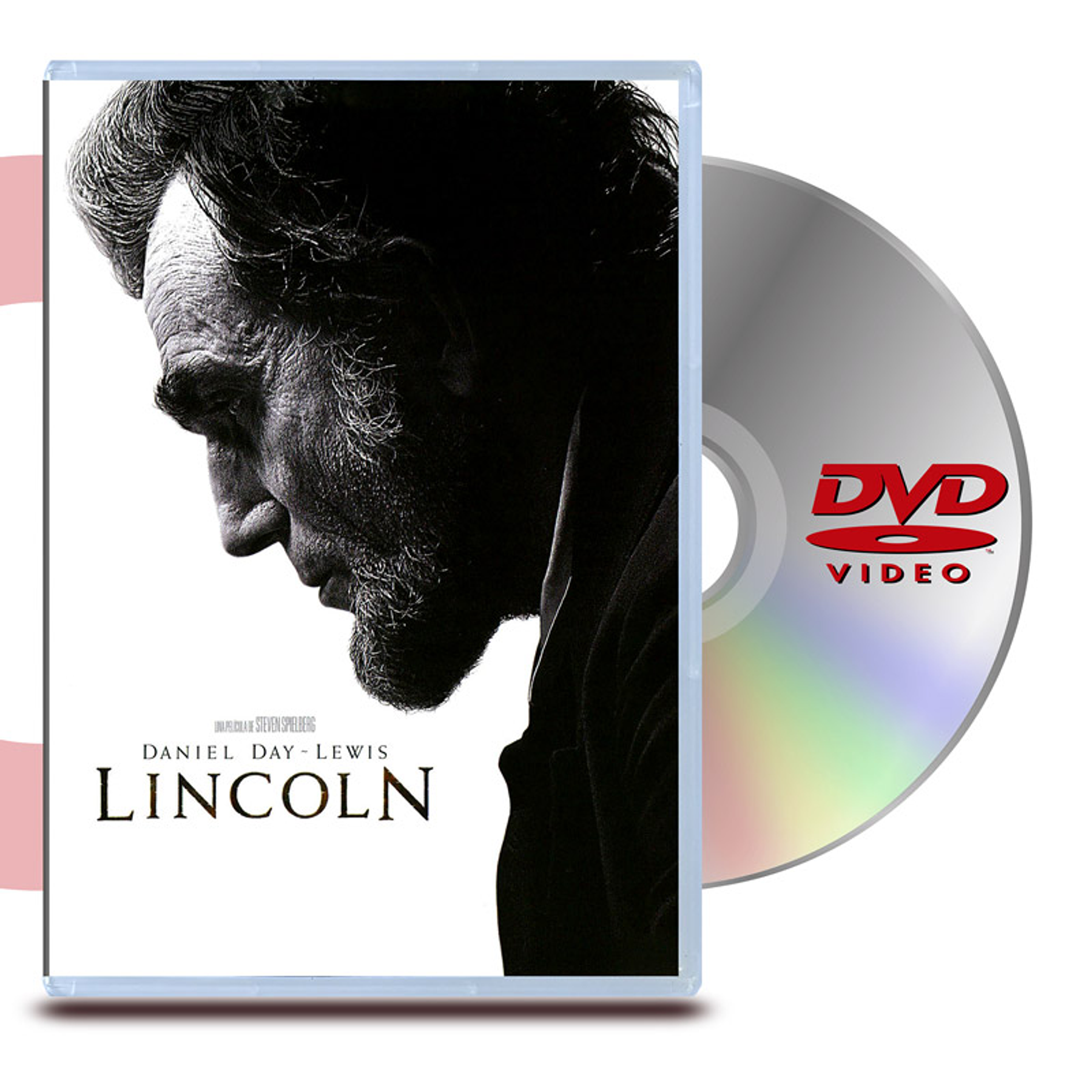 DVD Lincoln