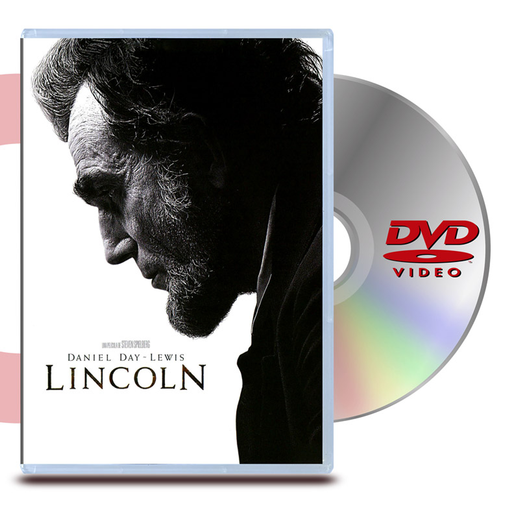 DVD LINCOLN