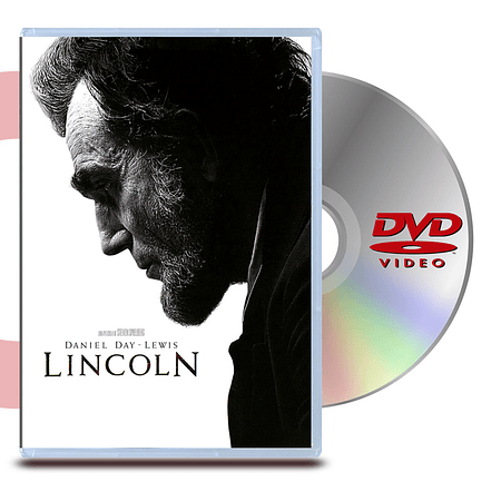 DVD LINCOLN