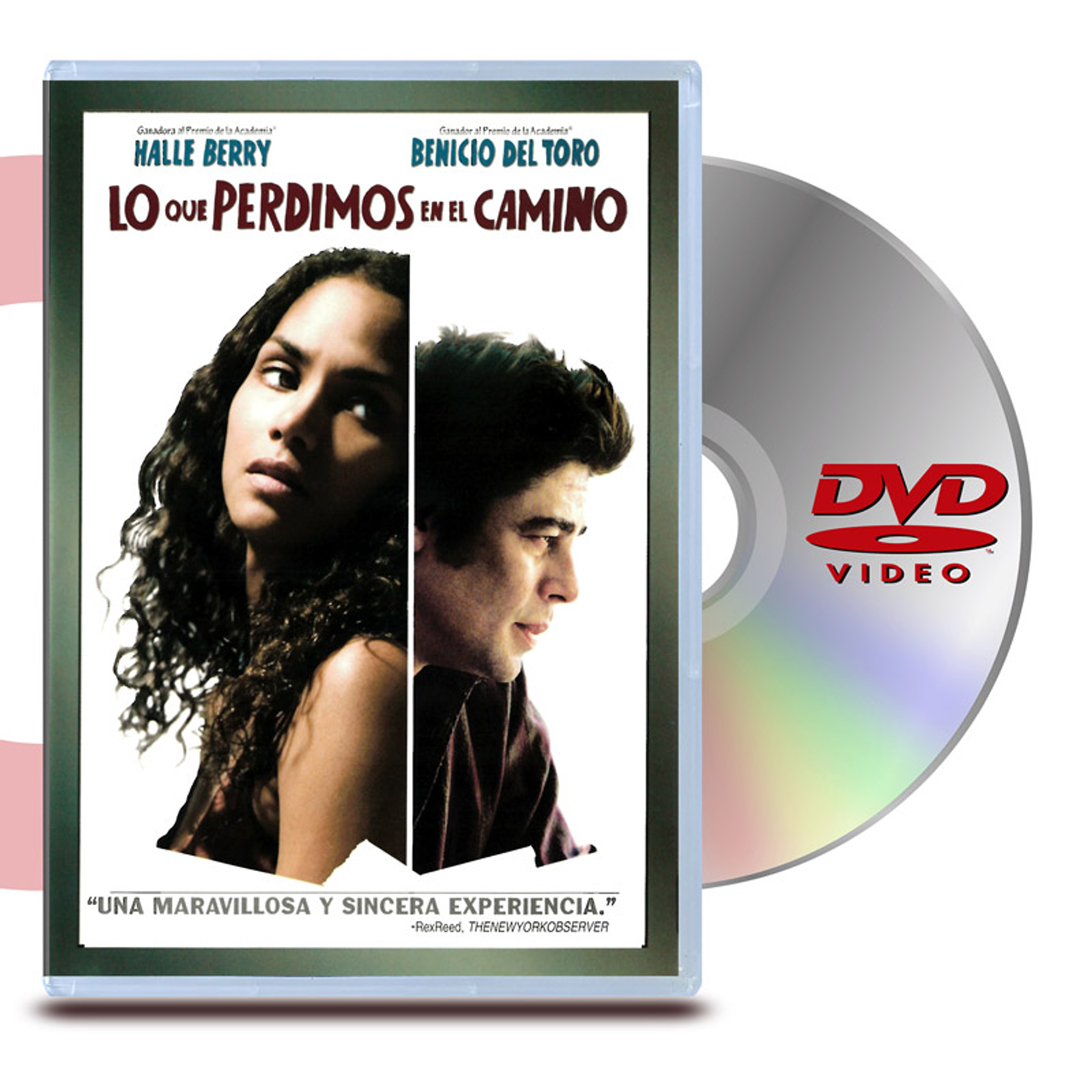 DVD LO QUE PERDIMOS EN EL CAMINO