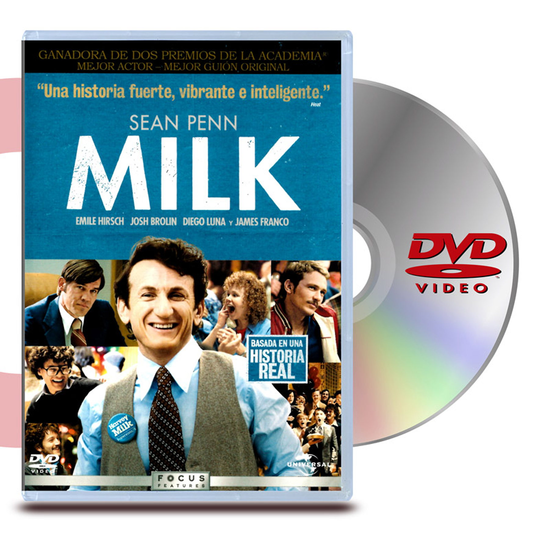 DVD MILK