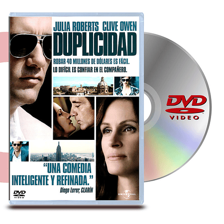 DVD Duplicidad
