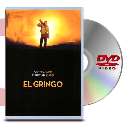 DVD EL GRINGO