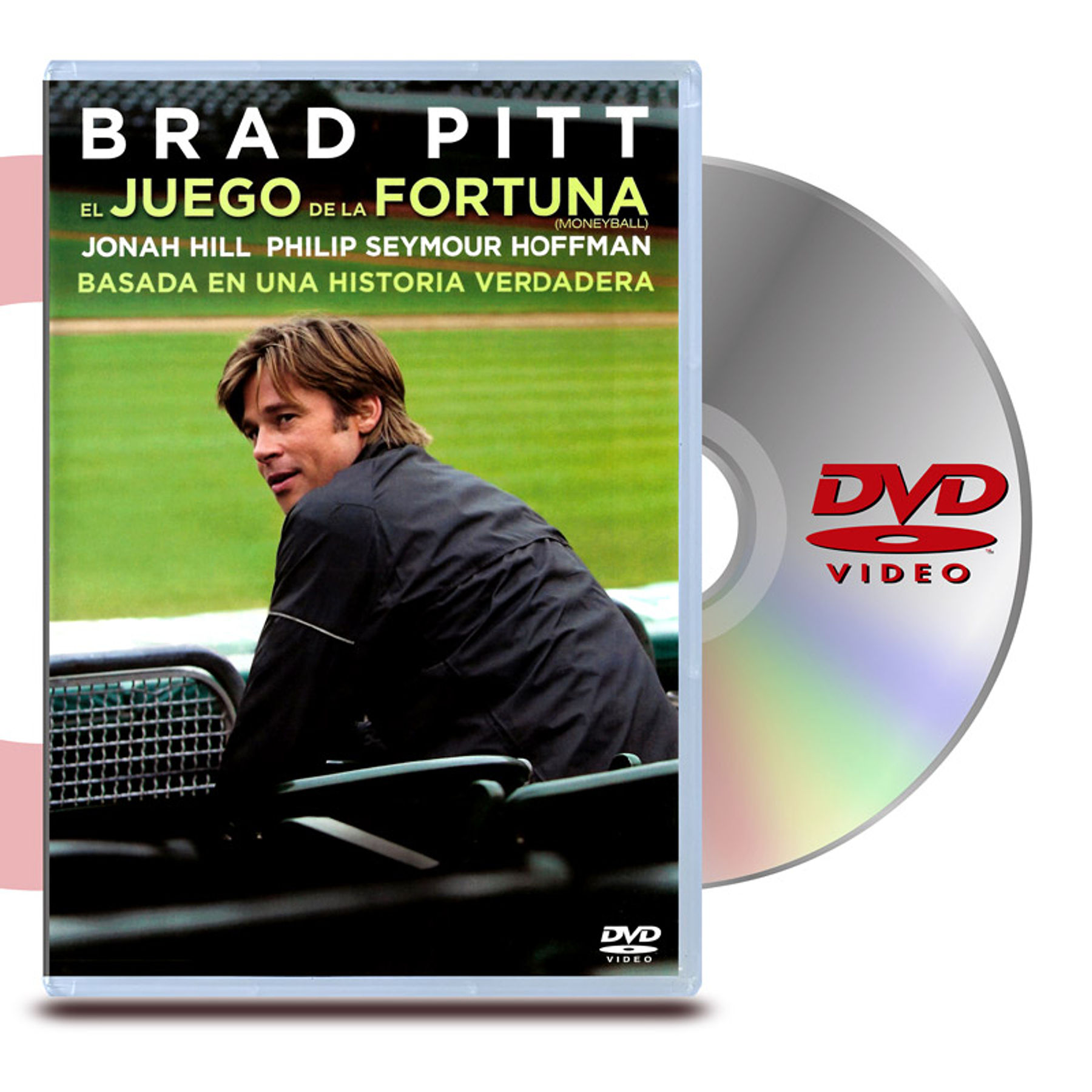 DVD EL JUEGO DE LA FORTUNA