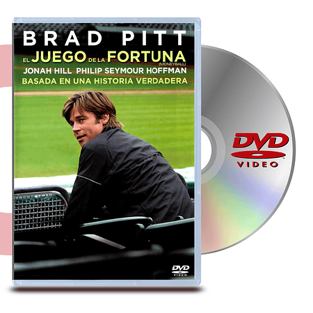 DVD EL JUEGO DE LA FORTUNA