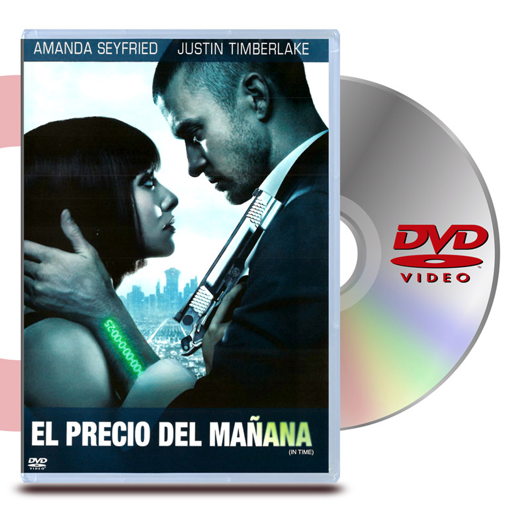 DVD EL PRECIO DE MAÑANA