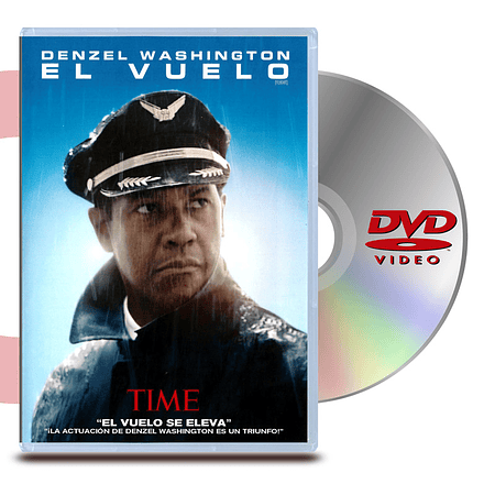 DVD EL VUELO