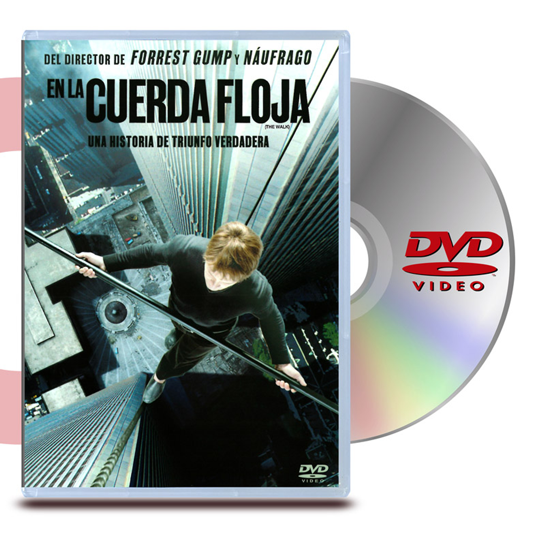 DVD EN LA CUERDA FLOJA