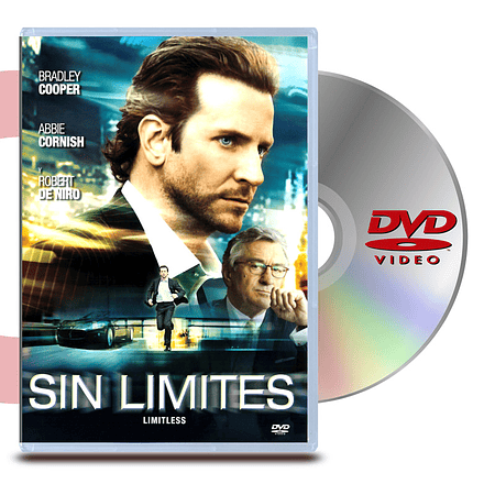 DVD SIN LÍMITES