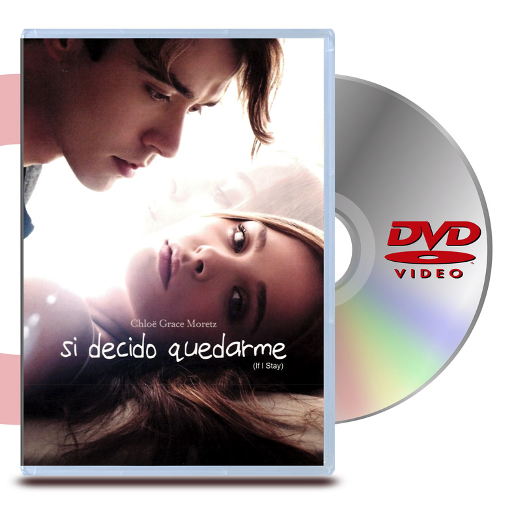 DVD SI DECIDO QUEDARME