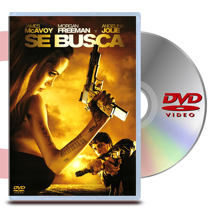 DVD SE BUSCA